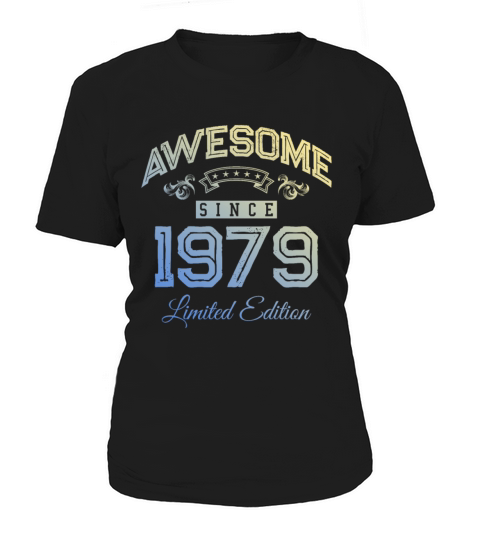 1979 awesome since Women's T-Shirt
