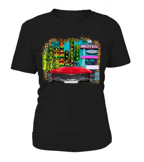 Cadillac Ranch Women's T-Shirt