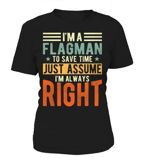 Flagman Women's T-Shirt
