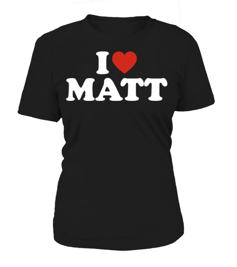 I LOVE MAT Women's T-Shirt