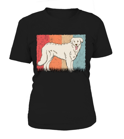 Kuvasz Retro Owner Vintage Women's T-Shirt