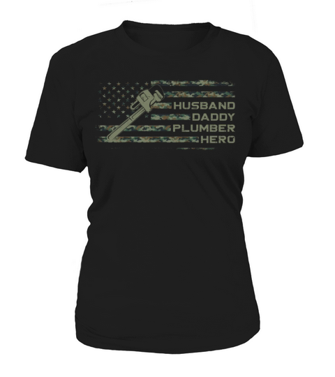Plumbing Plumber Dad Vintage Women's T-Shirt