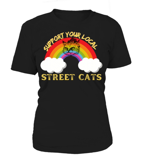 Street Cats Women's T-Shirt