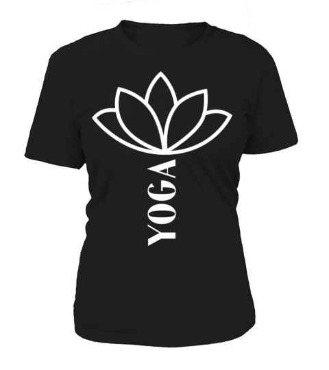 Yoga T-Shirt lotus flower - lotusflower Women's T-Shirt