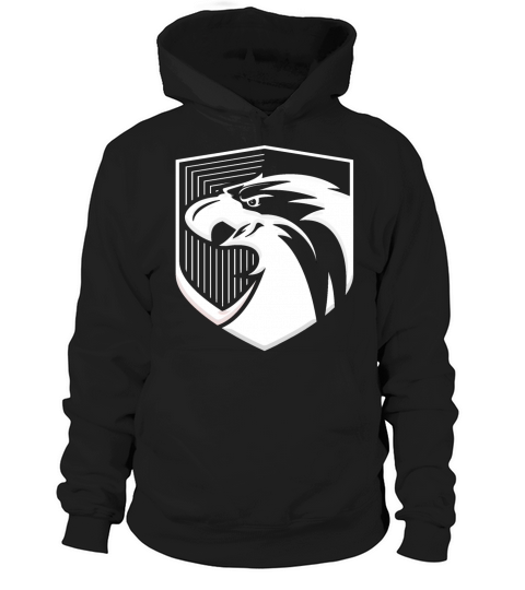 eagle eagles america vintage securitas retro USA Hoodie Unisex