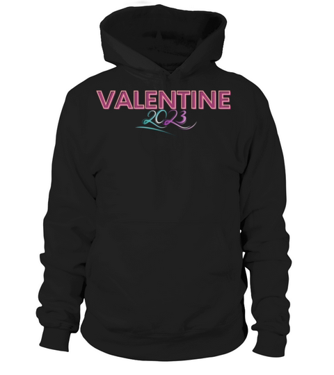 Valentine 2023810 Hoodie Unisex