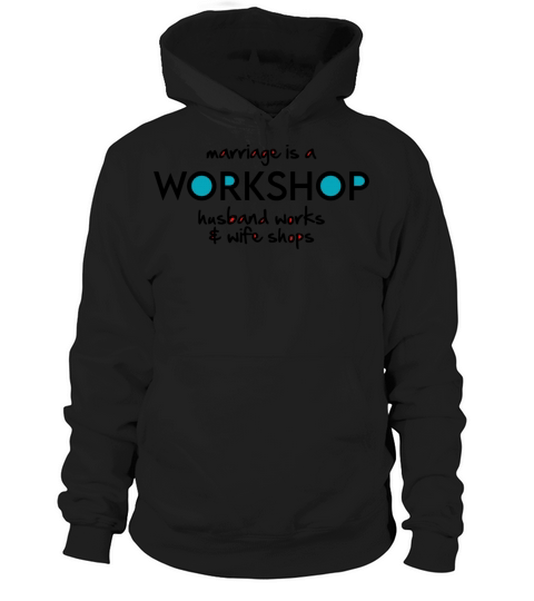 Workshop Hoodie Unisex