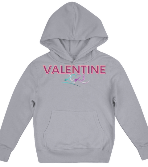 Valentine 2023810 Kids Hoodie