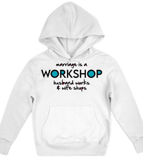 Workshop Kids Hoodie