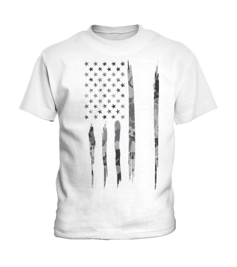 I Kneel To Return Fire Kids T-Shirt