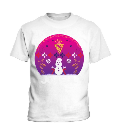 Joyful Shirt Joy Vintage Christian Tee Kids T-Shirt