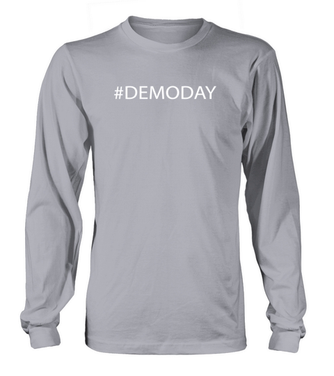 Demo Day Fixer House Flipper Demoday T-Shirt Long sleeved Unisex