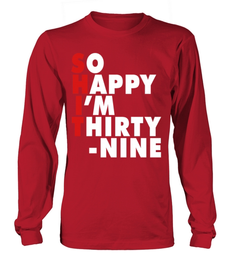 Funny Birth Age 20 Years Old Happy Im 20 Long sleeved Unisex