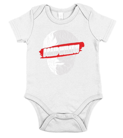 Socrates Philosophy Design for Philosophy Student Short Sleeve Baby One-Piece