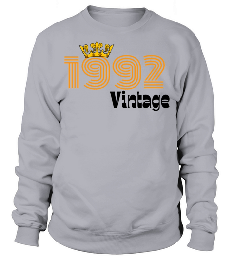 1992 vintage Sweatshirt Unisex