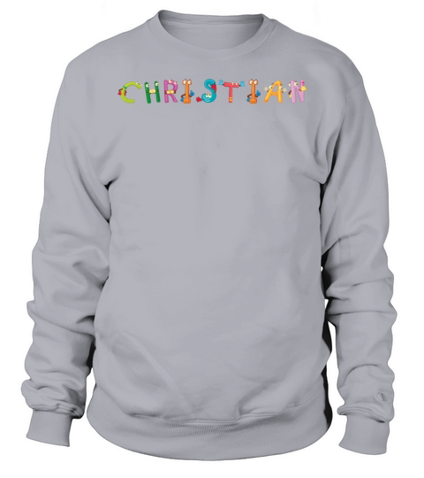 Christian Sweatshirt Unisex