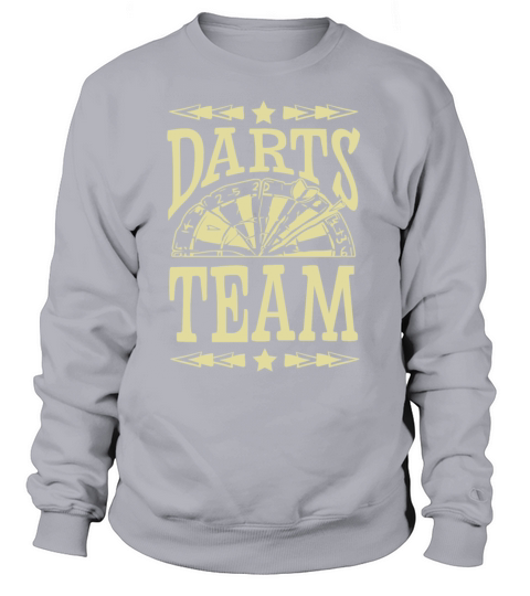 darts team Sweatshirt Unisex