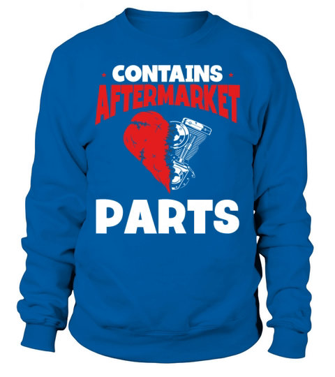 Heart Cardiac Pacemaker Heart Transplant Survivor Sweatshirt Unisex