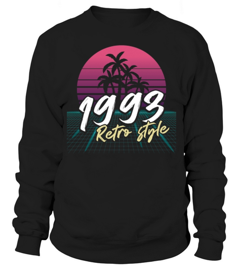 SW 1993 retro style Sweatshirt Unisex