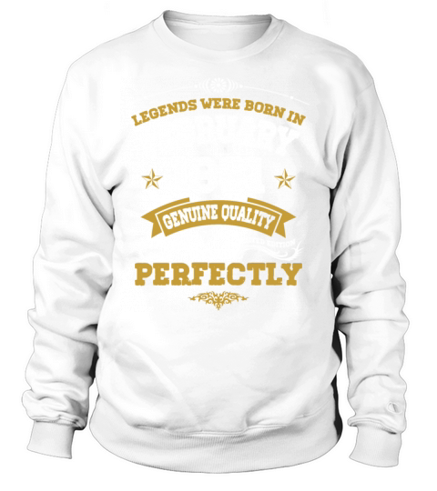 Vintage Aged To Perfection Ferbuary 1961 Sweatshirt Unisex
