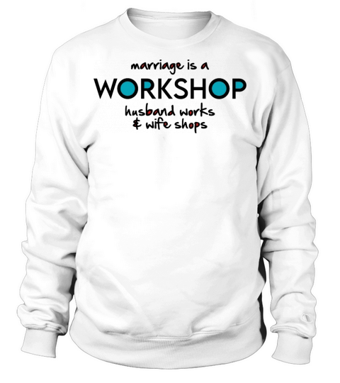 Workshop Sweatshirt Unisex