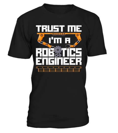 Robot Robotics Engineer Vintage T-Shirt Unisex