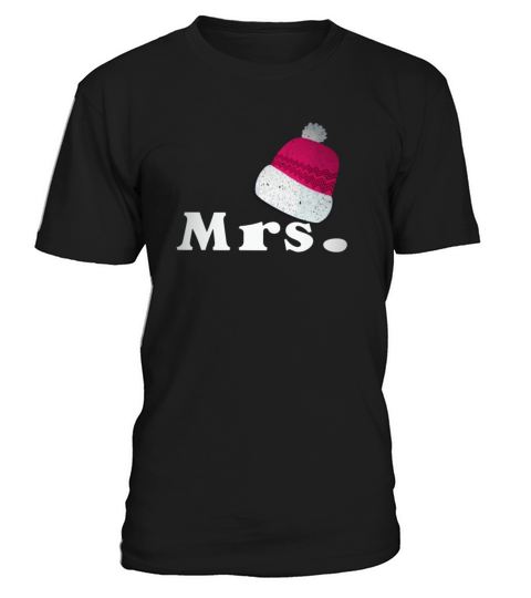 Team Santa Christmas Couple Gift mrssanta T-Shirt Unisex