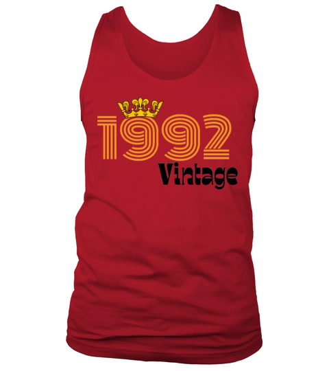 1992 vintage Tank Top Unisex