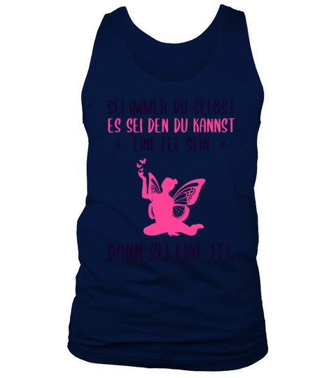 Fairy Magic Fairy Funny Quote Women Girls Gift Tank Top Unisex