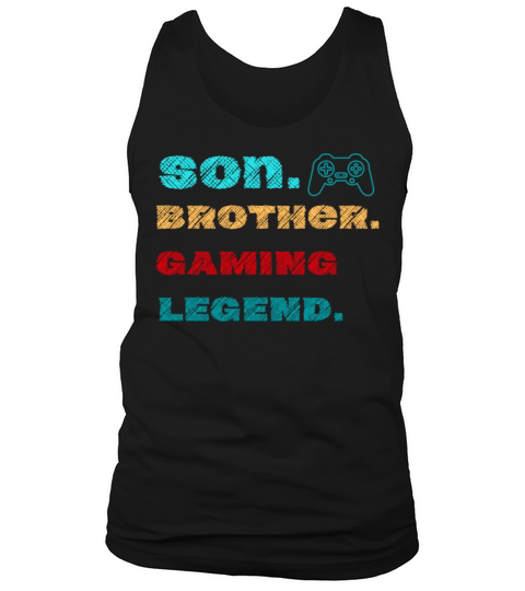 Gaming Gifts For Christmas Gamer Tank Top Unisex