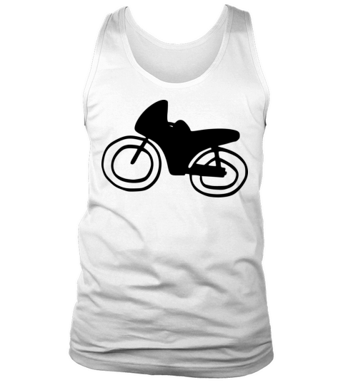 Motorcycle Tank Top Unisex