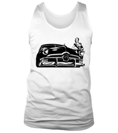 Vintage Oldtimer Tank Top Unisex