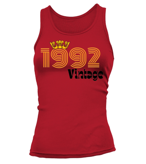1992 vintage Tank top Woman