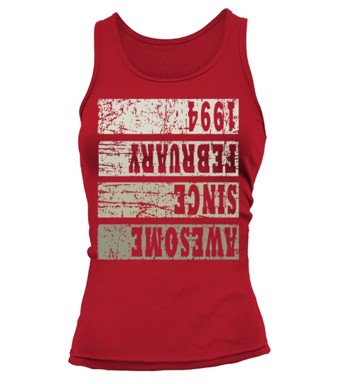 1994 February vintage Tank top Woman