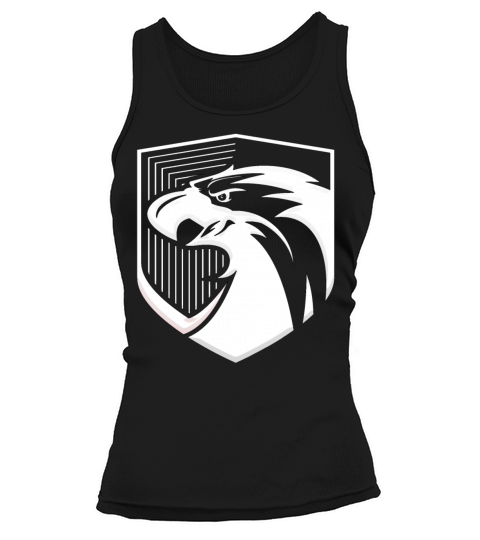 eagle eagles america vintage securitas retro USA Tank top Woman