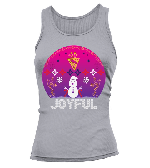 Joyful Shirt Joy Vintage Christian Tee Tank top Woman