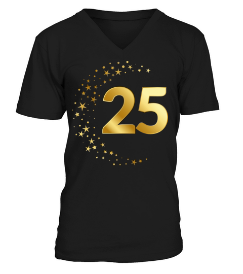 Anniversary Birthday day of honor gift Legends V-Neck T-shirt