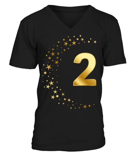 Anniversary Birthday day of honor gift Legends V-Neck T-shirt