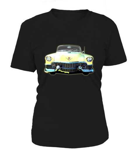 50s Vintage Cadillac Women's T-Shirt