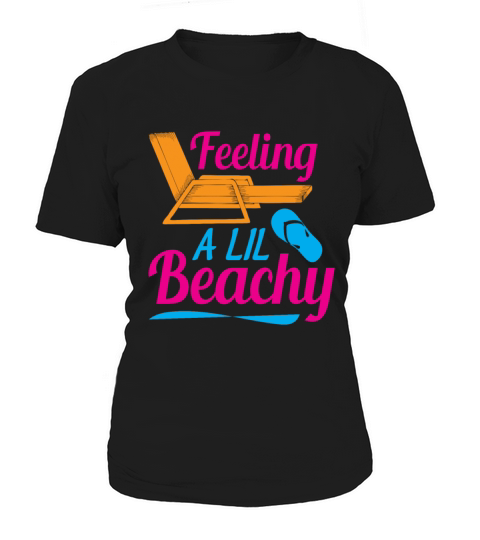 Feeling A LiL Salty with Summer Clothes Women's T-Shirt
