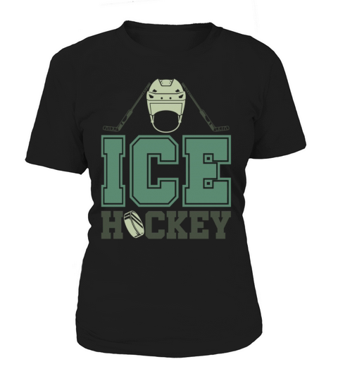 ice hockey team Women's T-Shirt