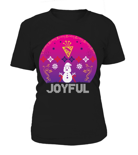 Joyful Shirt Joy Vintage Christian Tee Women's T-Shirt
