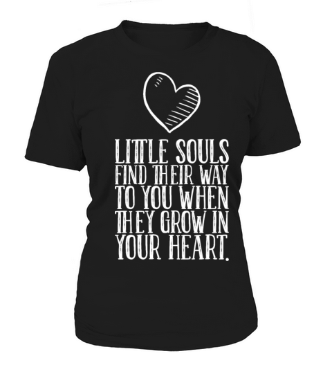 Little Souls Find Their Way To You Women's T-Shirt