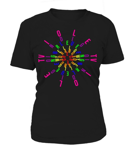 Rainbow Women's T-Shirt