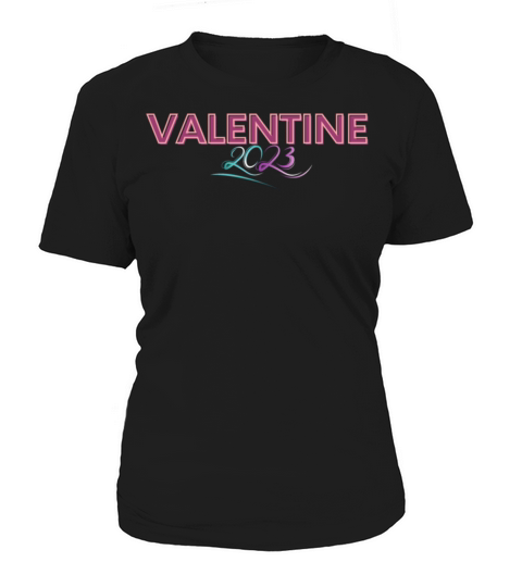 Valentine 2023810 Women's T-Shirt