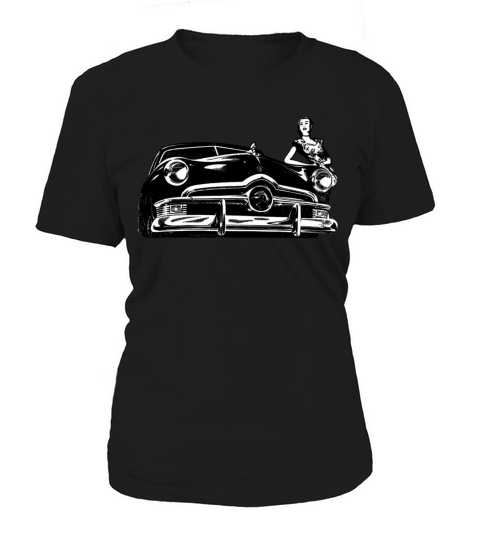 Vintage Oldtimer Women's T-Shirt