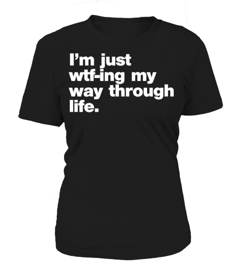 WTF Women's T-Shirt