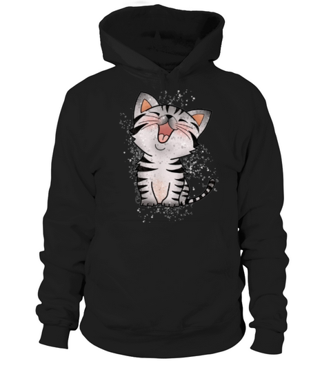 I love you cat481 Hoodie Unisex