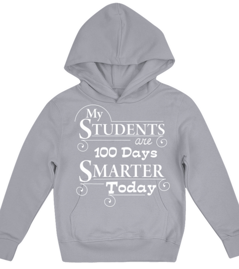 100th Day of School Womens T-Shirts Kids Hoodie