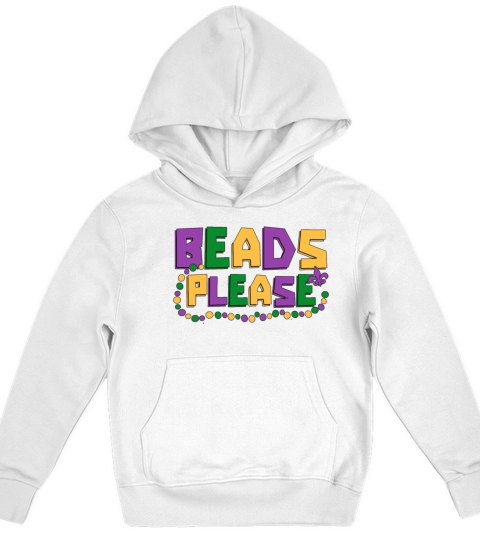 Beading Beads Please Crafts Beaded Jewelry Beader Kids Hoodie